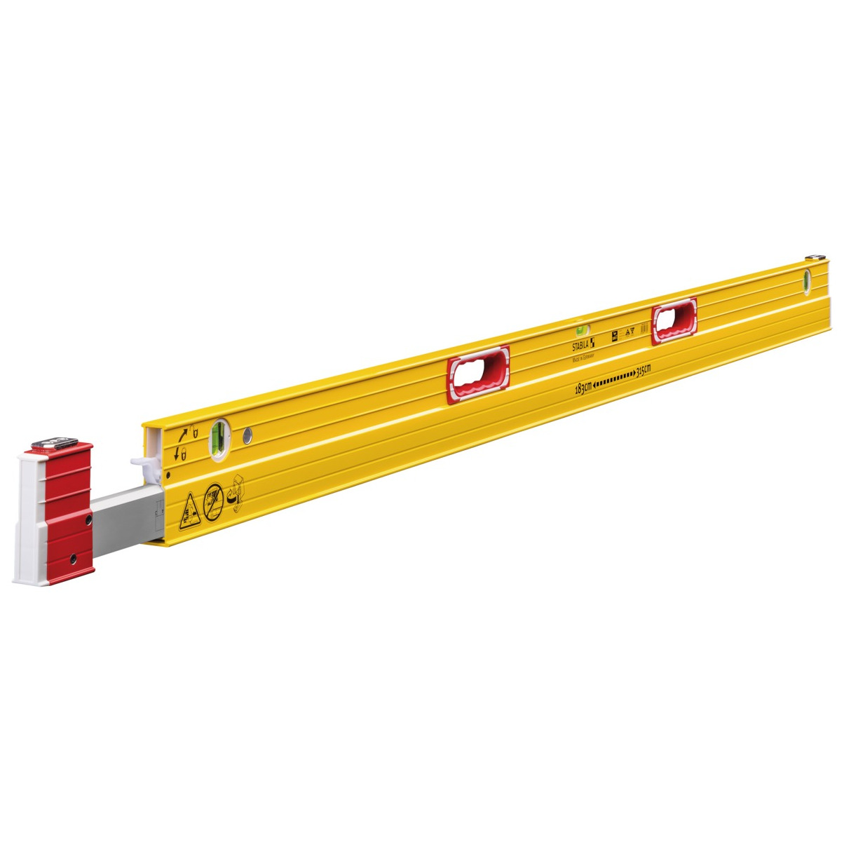 Teleskop-Wasserwaage Type 106 T, 183315 cm Stabila Produktbild img1 L