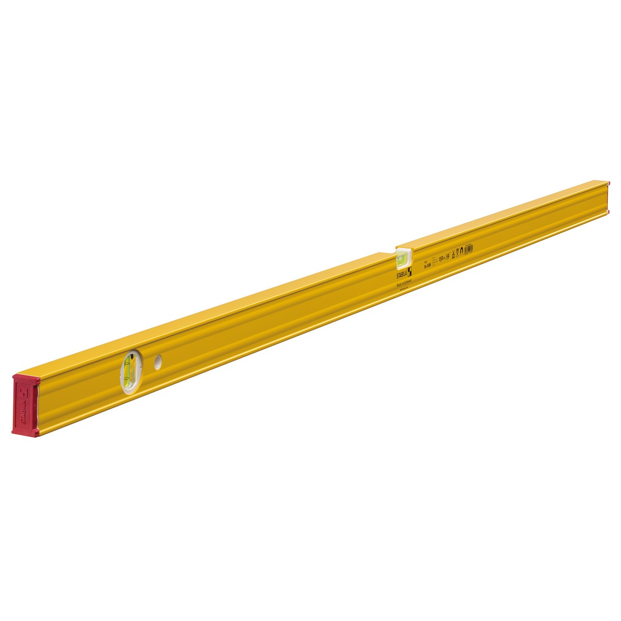 Wasserwaage Type 80 ASM, 150 cm Stabila Produktbild img1 L