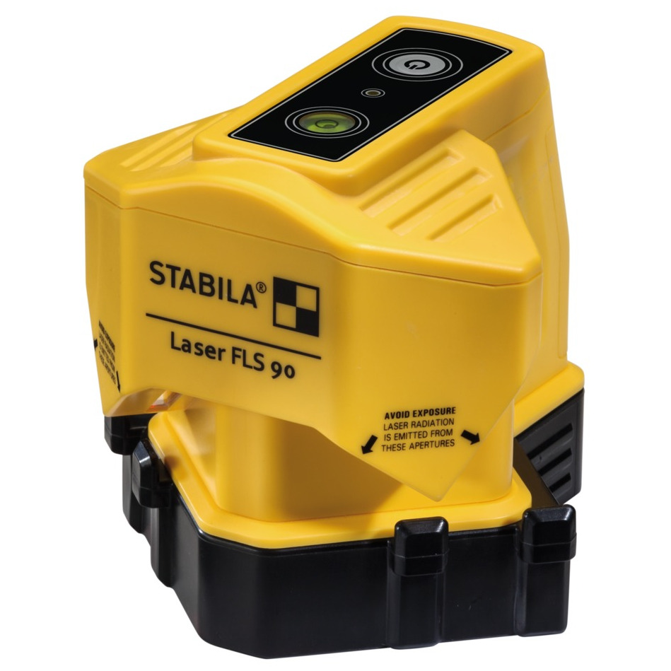 Bodenlinien-Laser FLS 90, 3-teiliges Set Stabila Produktbild img1 L