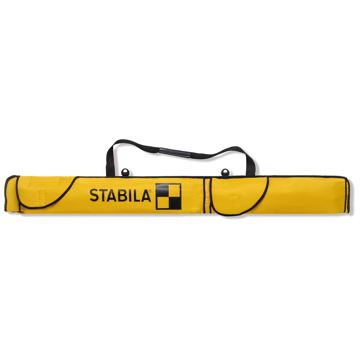 Wasserwaagen-Kombitasche LCC-5-120 (für 5 Wasserwaagen von 25120 cm) Stabila Produktbild img1 L