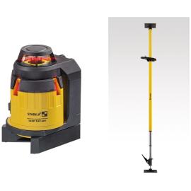 Multilinien-Laser LAX 400, 6-teiliges Set Stabila Produktbild