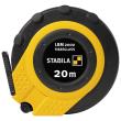 Kapselbandmaß LBM 2000 FIBREGLASS, 20 m, Glasfaserband, metrische Skala Stabila Produktbild img1 S