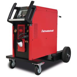 MIG/MAG Inverter-Schweißgerät Schweisskraft SYN-MIG 203-2 Synergic Produktbild