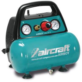 Kolbenkompressor Aircraft AIRBOY 186 OF E Produktbild