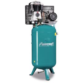 Stationärer, vertikaler Kolbenkompressor mit Riemenantrieb Aircraft AIRSTAR 703/270/10 V AD 2000 Produktbild