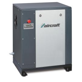 Schraubenkompressor mit Rippenbandriemenantrieb (Bodeninstallation) Aircraft A-MICRO 4.0-10 Produktbild