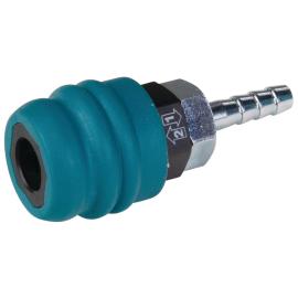 Sicherheits-Schnellkupplung Composite mit Schlauch Produktbild