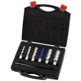 Kernbohrerset Optimum HSS-TiAlN 30 Produktbild