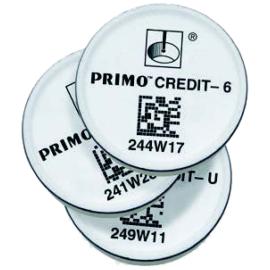 Primo Credit Token Produktbild