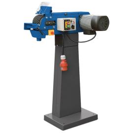 Bandschleifmaschine Metallkraft MBSM 100-140-2 (400V) Aktions-Set inkl. Unterbau Produktbild