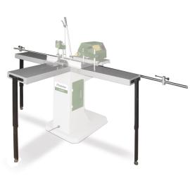 Tischverbreiterungen und -verlängerung Holzstar für LLB 20 PB Produktbild
