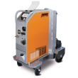 MIG/MAG-Impulsschweißgeräte Rehm FOCUS.ARC P 400 W 1,0/1,2 Advanced mit Bedienfeldklappe Produktbild