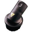 Runddüse mit Bürste, antistatisch Cleancraft Ø 32 mm Produktbild