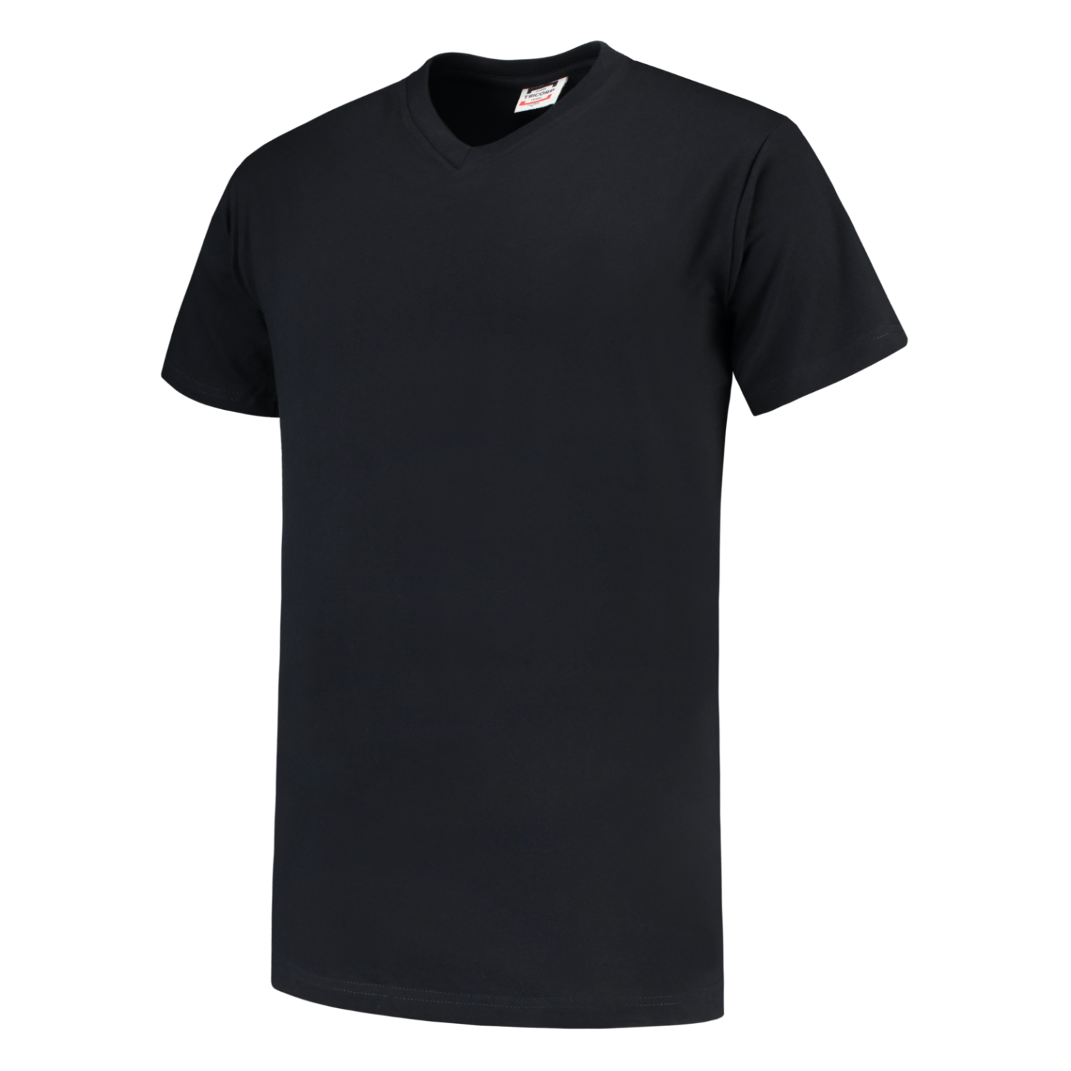 T-Shirt V-Ausschnitt 101007 Navy 6XL Produktbild img1 L