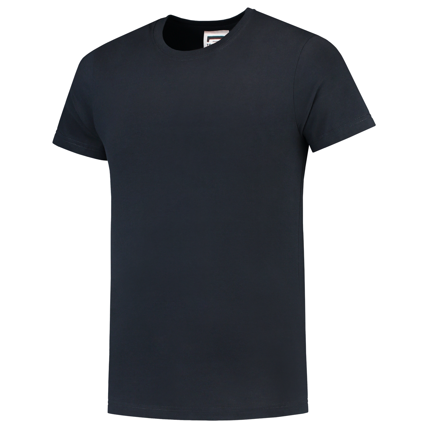 T-Shirt Fitted Kids 101014 Navy Produktbild img1 L