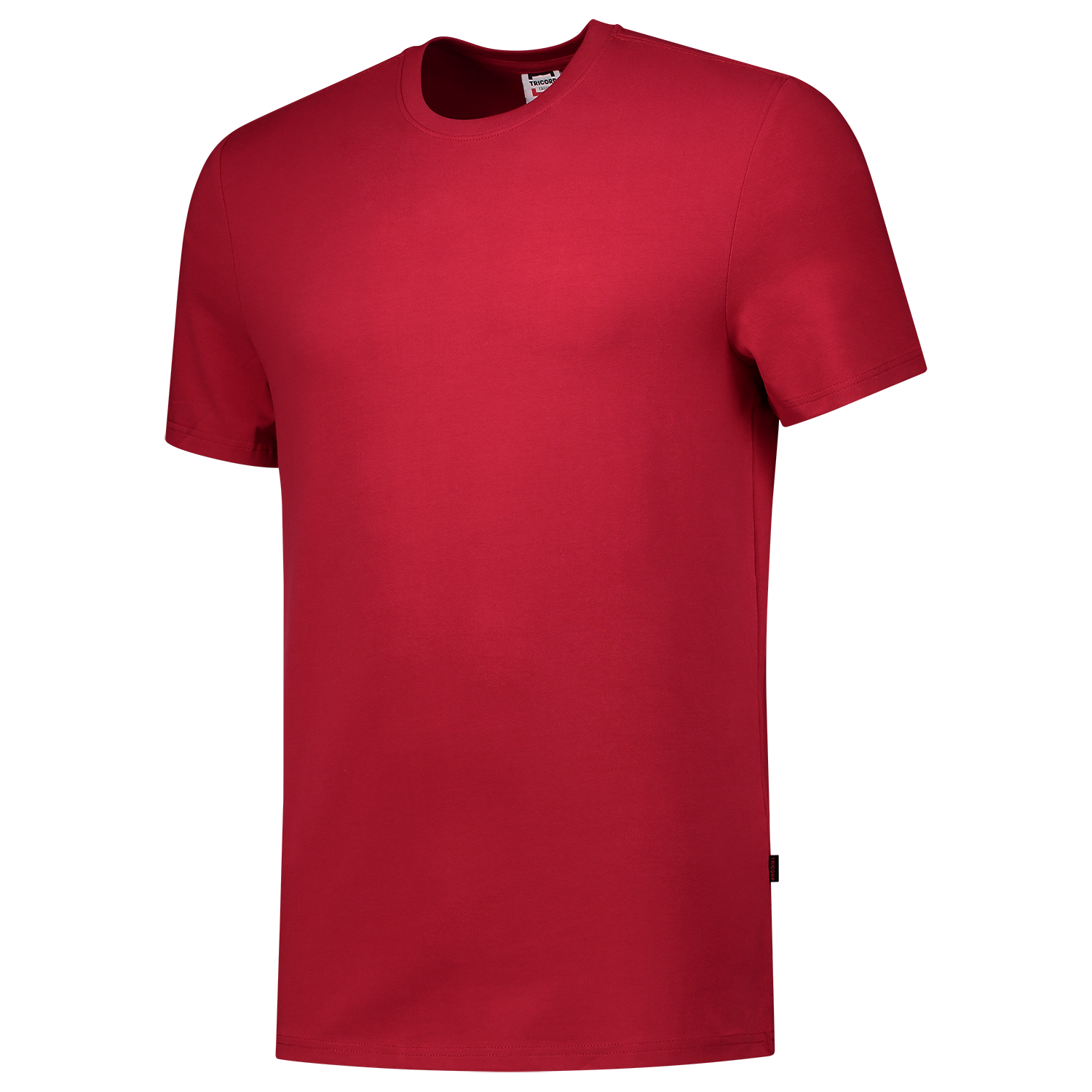 T-Shirt 200g Waschbar 60°C 101017 Red M Produktbild img1 L
