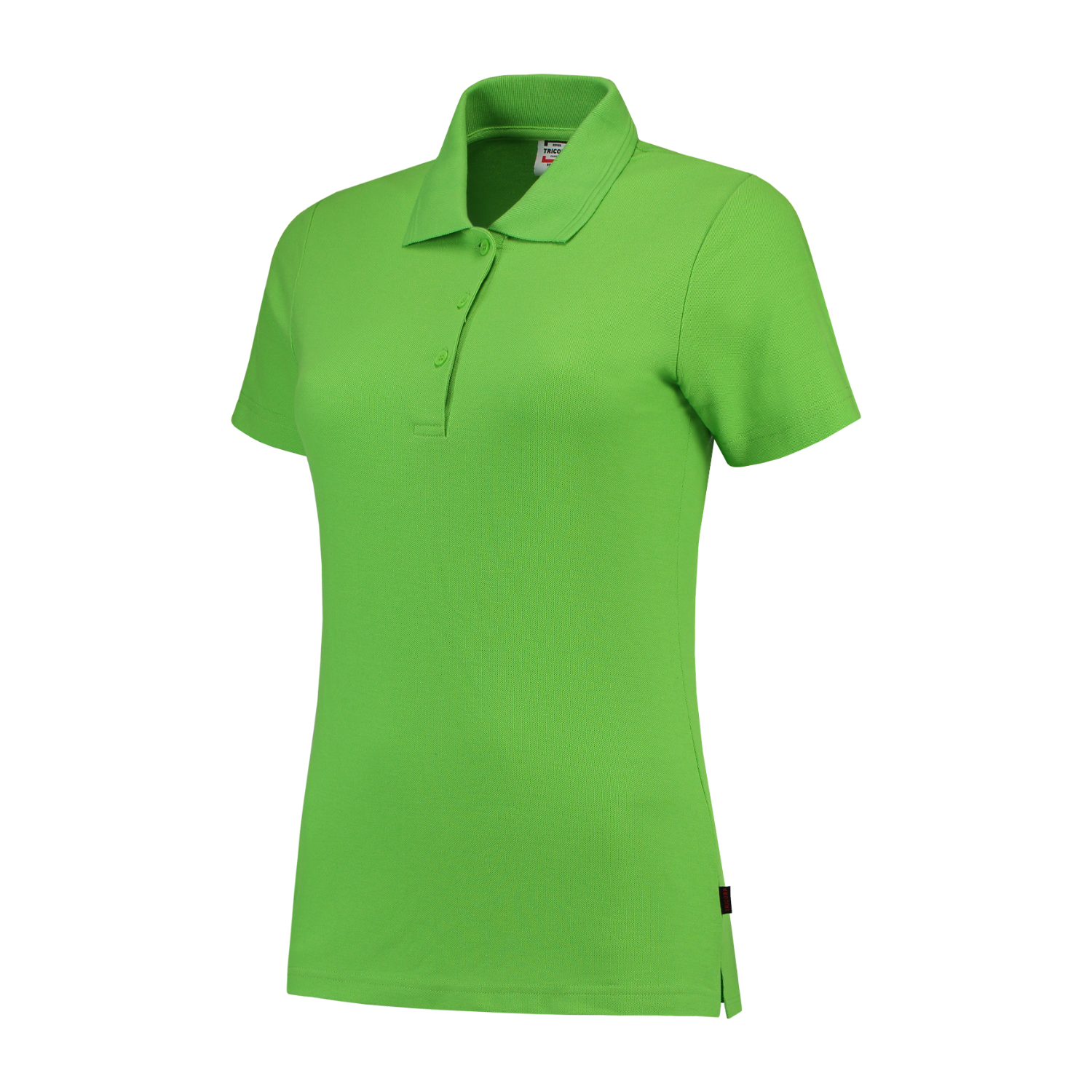 Poloshirt Fitted Damen 201006 Lime XXL Produktbild img1 L