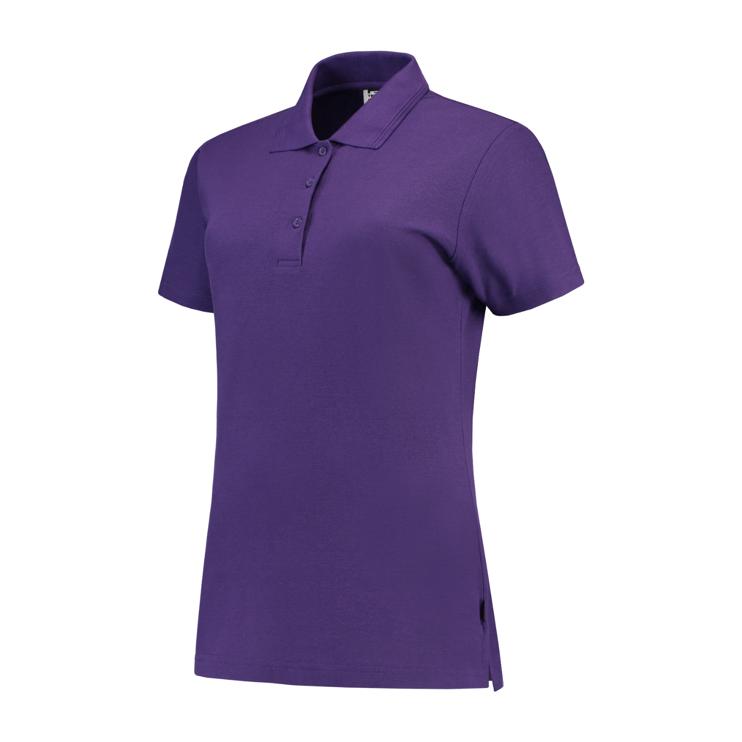 Poloshirt Fitted Damen 201006 Purple XS Produktbild img1 L