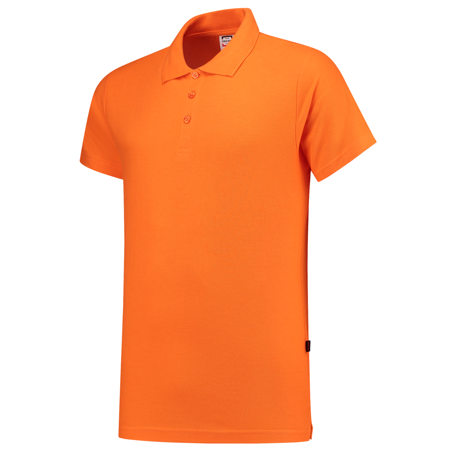 Poloshirt Fitted 180 Gramm Kids 201016 Orange 128 Produktbild img1 L