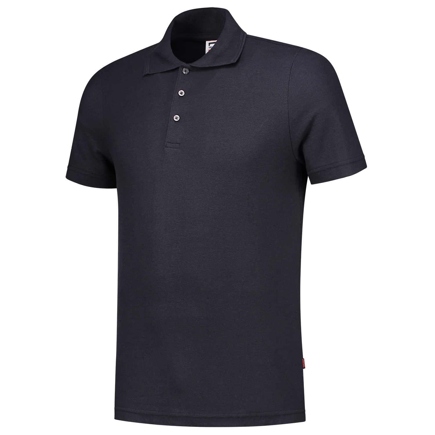 Poloshirt Fitted 180g Waschbar 60°C 201020 Navy S Produktbild img1 L