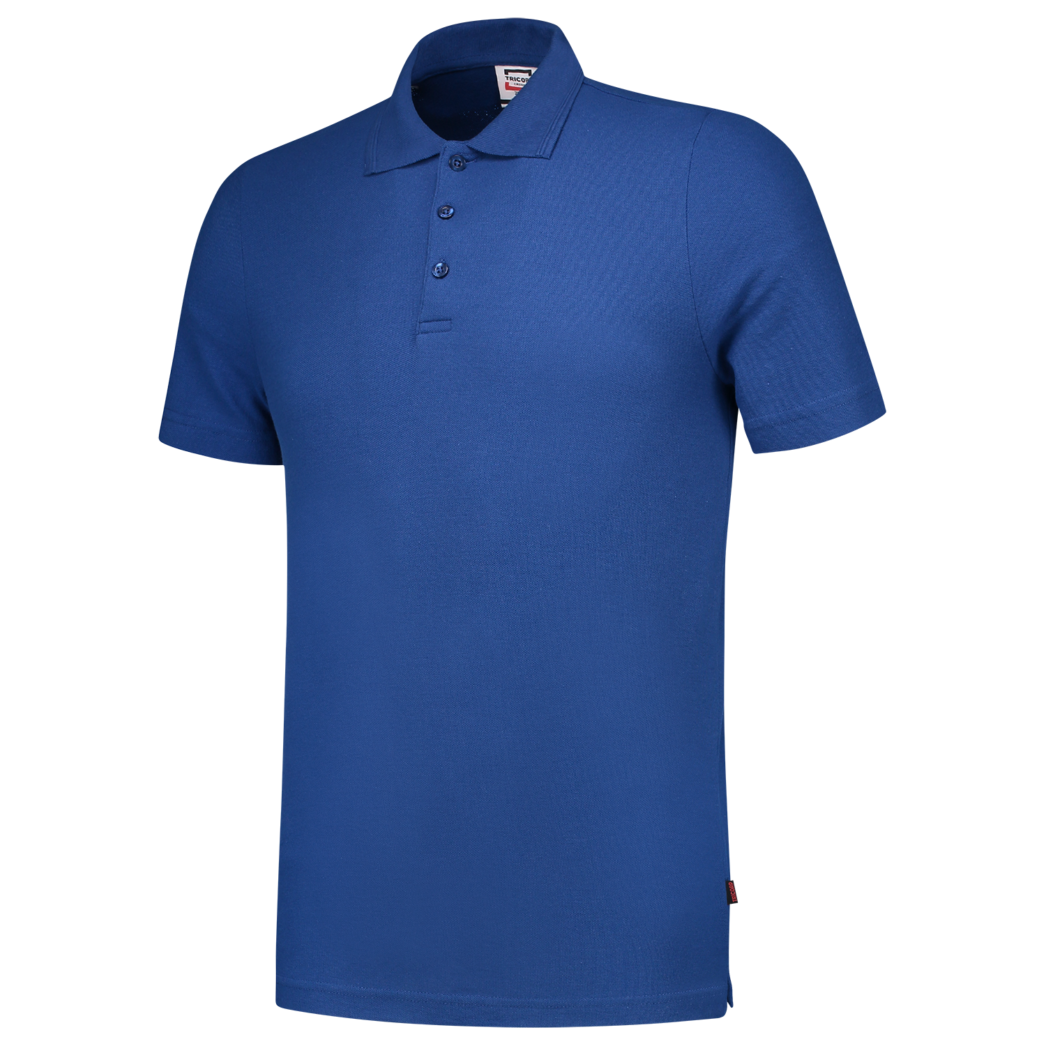 Poloshirt Fitted 180g Waschbar 60°C 201020 Royalblue XL Produktbild img1 L