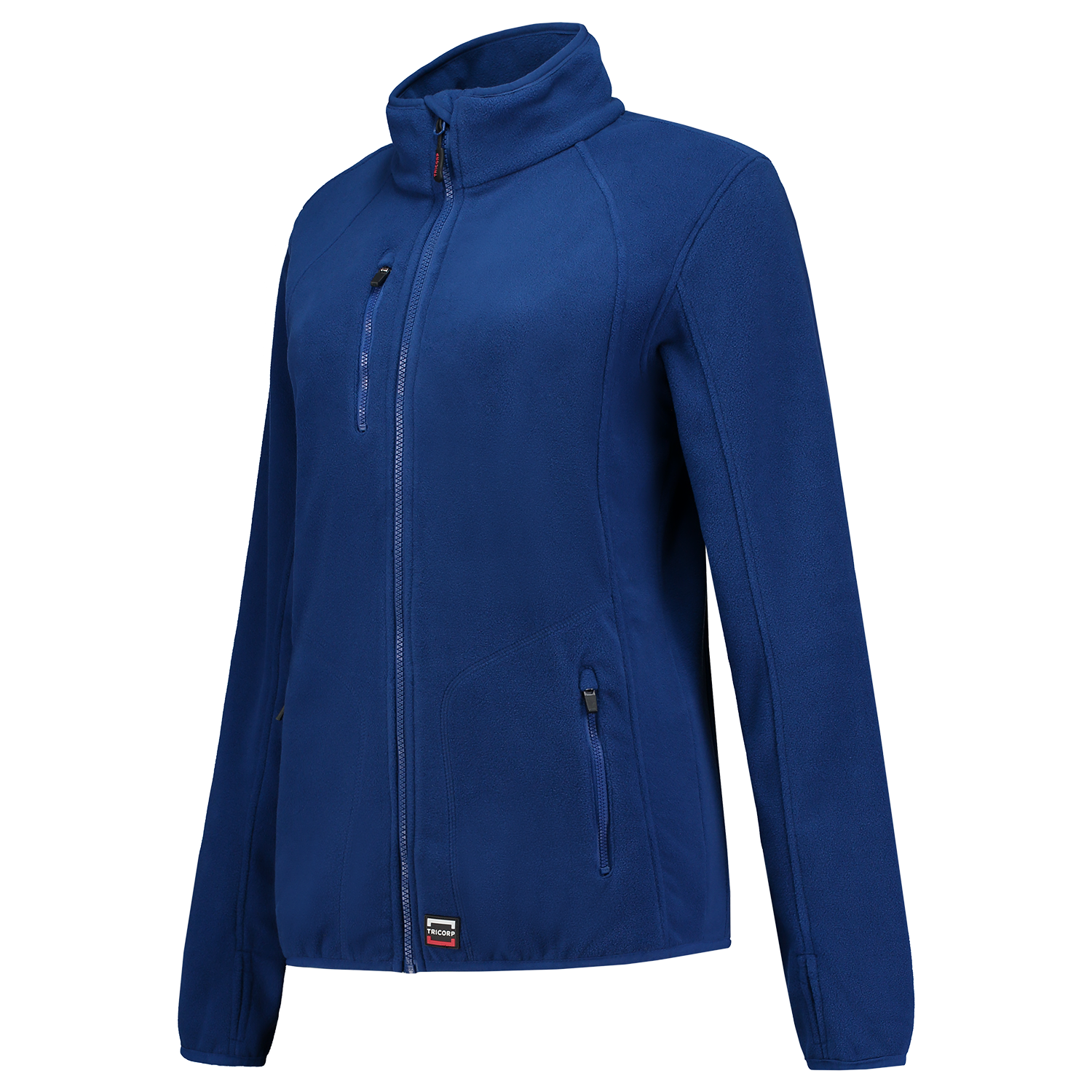 Fleece-Jacke Exzellent Damen 301011 Royalblue 4XL Produktbild img1 L