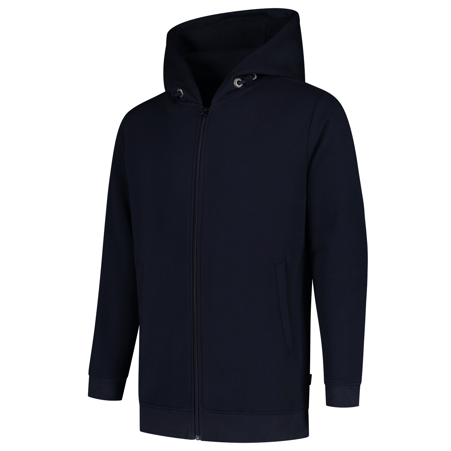 Sweatjacke Kapuze Waschbar 60°C 301014 Ink 3XL Produktbild img1 L