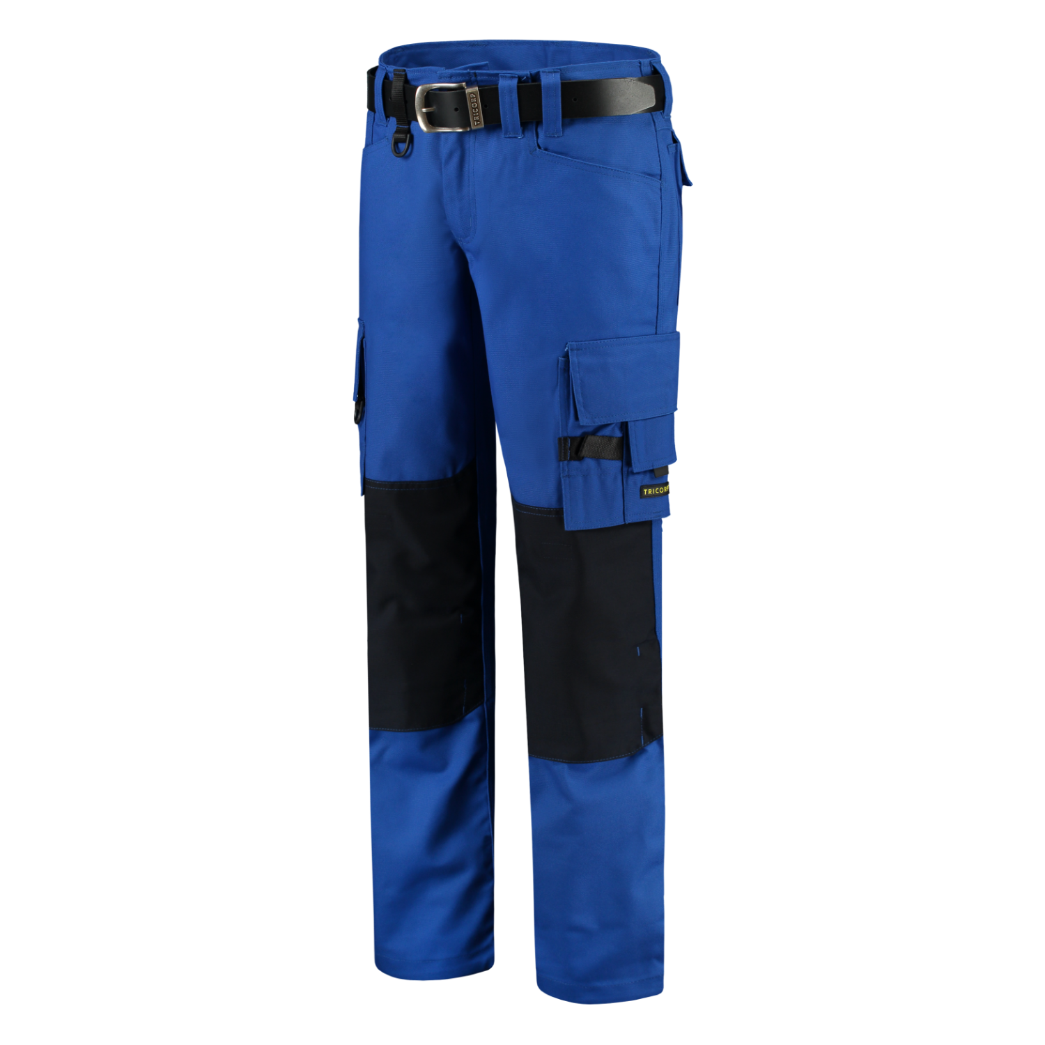 Arbeitshose Canvas Cordura-Besatz 502009 Royalblue-Navy 64 Produktbild img1 L