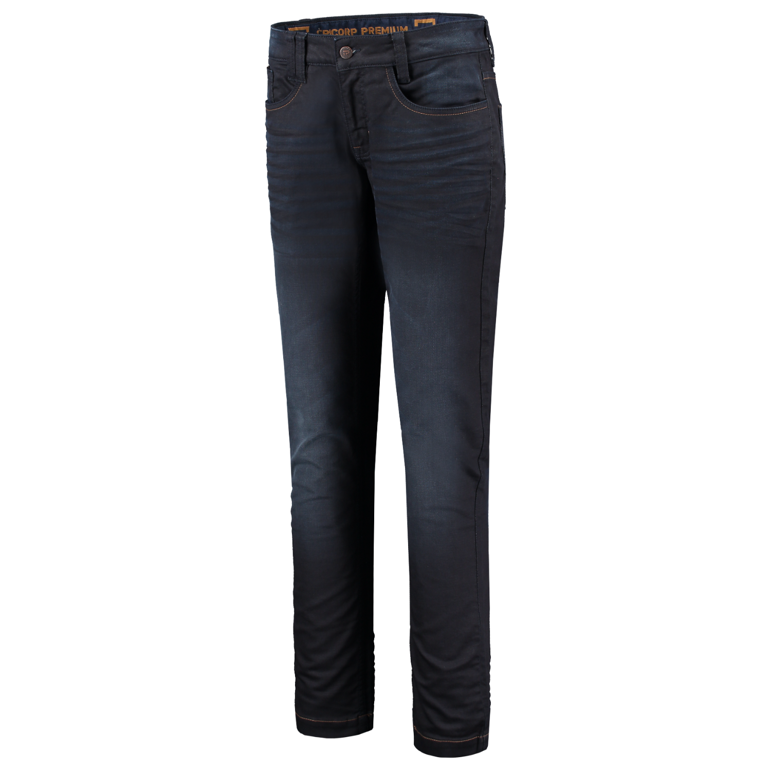 Jeans Premium Stretch Damen 504004 Denimblue 31-32 Produktbild img1 L