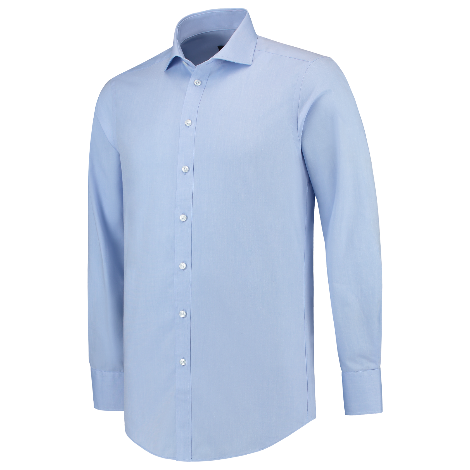Hemd Stretch Fitted 705008 Blue Produktbild img1 L