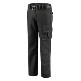Arbeitshose Canvas 502007 Darkgrey Produktbild