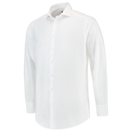 Hemd Stretch Fitted 705008 White Produktbild