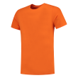 T-Shirt Fitted 101004 Orange 5XL Produktbild img1 S