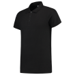 Poloshirt Fitted 180 Gramm 201005 Black S Produktbild img1 S