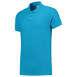 Poloshirt Fitted 180 Gramm 201005 Turquoise S Produktbild img1 S