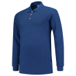 Poloshirt Fitted 210 Gramm, Langarm 201017 Royalblue Produktbild img1 S