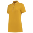 Poloshirt Premium Quernaht Damen 204003 Curry Produktbild img1 S