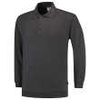Sweatshirt Polokragen und Bund 301005 Darkgrey L Produktbild img1 S