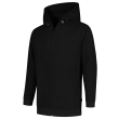 Sweatjacke Kapuze Waschbar 60°C 301014 Black 3XL Produktbild img1 S