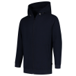 Sweatjacke Kapuze Waschbar 60°C 301014 Ink 3XL Produktbild img1 S