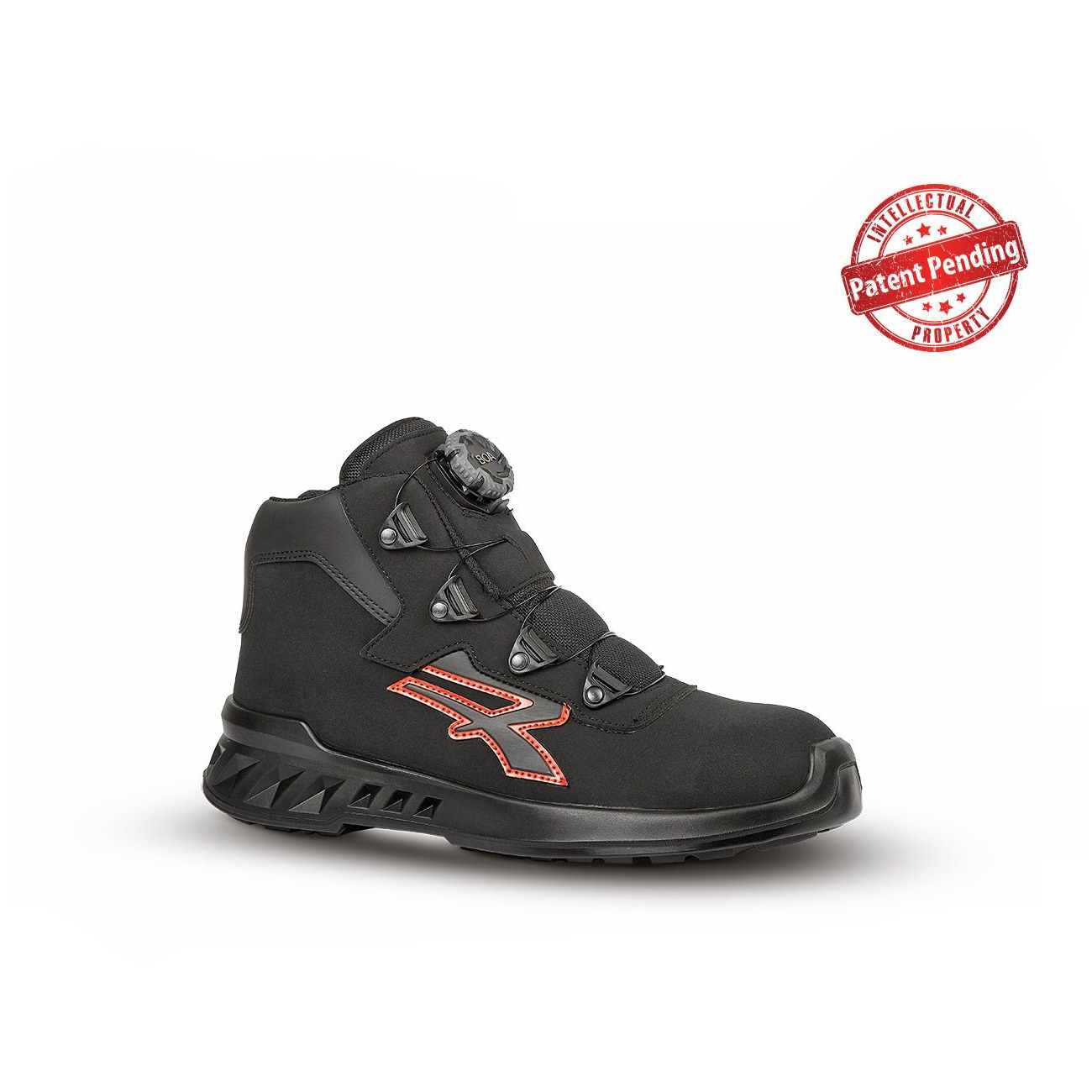 Sicherheitsstiefel BIZET ESD S3S CI FO SR U-Power Produktbild img1 L