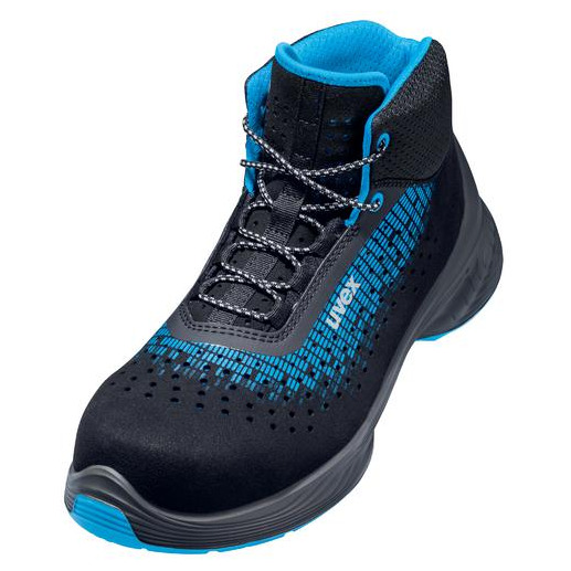 Uvex Sicherheitsstiefel uvex 1 G2, S1, Gr. 39, W10 Produktbild img1 L