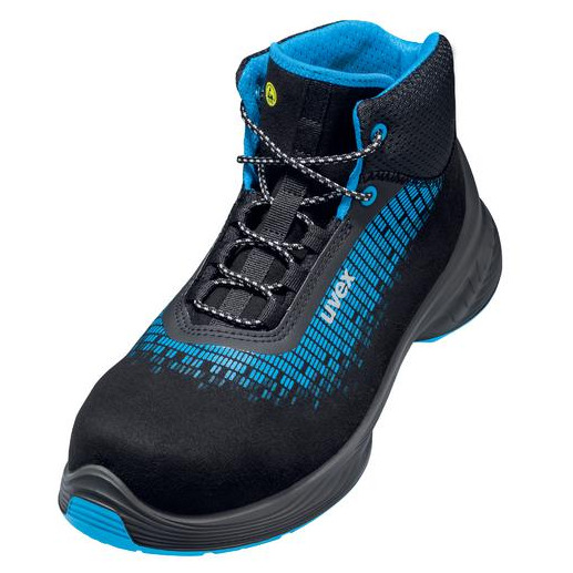 Uvex Sicherheitsstiefel uvex 1 G2, S2, Gr. 38, W10 Produktbild img1 L