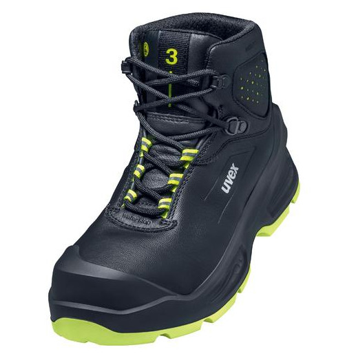 Uvex Sicherheitsstiefel uvex 3, S3, Gr. 49, W12 Produktbild img1 L