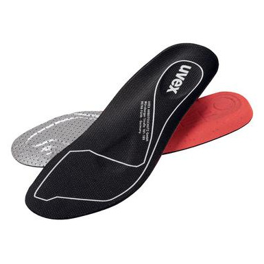 uvex Einlegesohle - 94598 schwarz Weite 11 Größe 43 Produktbild img1 L