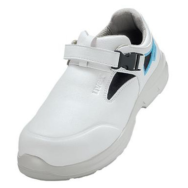 uvex 1 sport white Halbschuhe S1 65838 weiß Weite 11 Größe 38 Produktbild img1 L