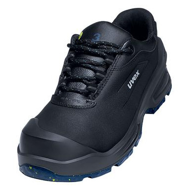 uvex 3 MACSOLE® Halbschuhe S3 68601 schwarz Weite 10 Größe 37 Produktbild img1 L