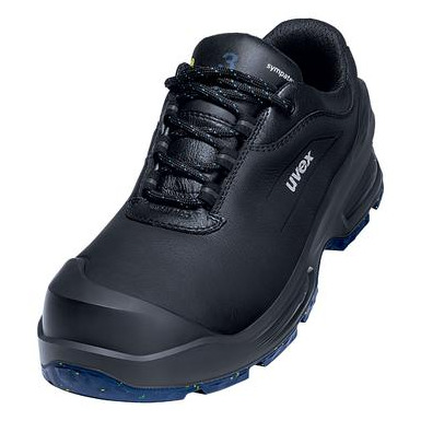 uvex 3 MACSOLE® Halbschuhe S7 68623 schwarz Weite 12 Größe 46 Produktbild img1 L