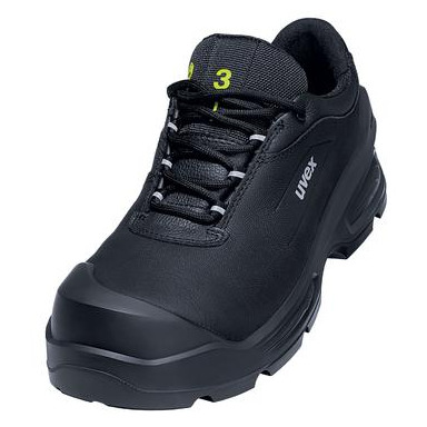 uvex 3 Halbschuhe S3L 68711 schwarz Weite 10 Größe 52 Produktbild img1 L