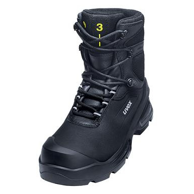 uvex 3 Stiefel S3L 68771 schwarz Weite 10 Größe 38 Produktbild img1 L